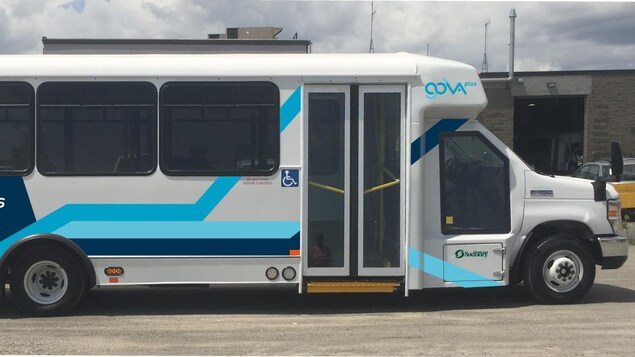 Un vol de catalyseurs perturbe le transport adapté à Sudbury