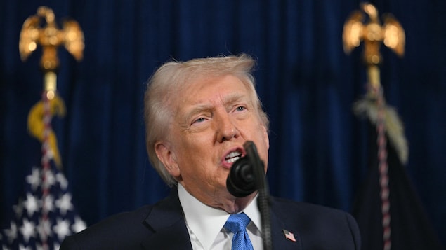 Venezuela : les affirmations de Donald Trump soumises à l’épreuve des faits