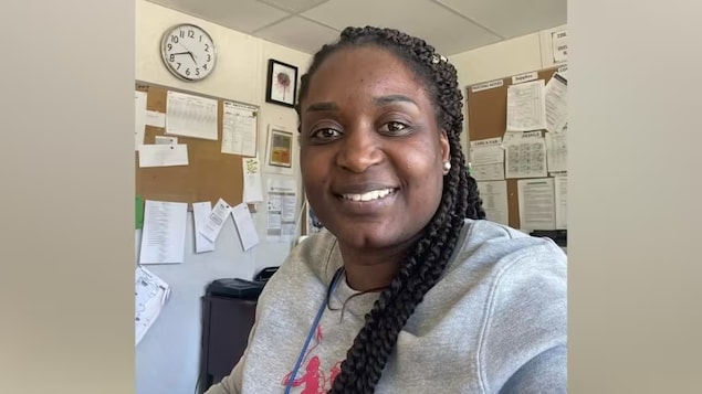 Grace Mukadzambo is facing deportation from her home on Vancouver Island to Zimbabwe. (Submitted by Paul Bozenich)