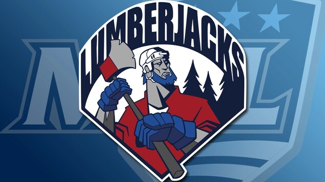 Logo des Lumberjacks de South Shore.