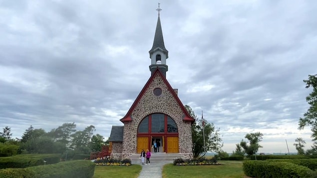 Célébrations du 100e anniversaire de l’église-souvenir de Grand-Pré