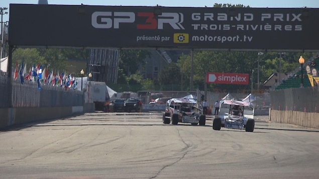 C’est un départ pour le 52e Grand Prix de Trois-Rivières