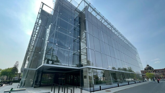 Le bâtiment du Grand Théâtre de Québec « en très mauvais état »