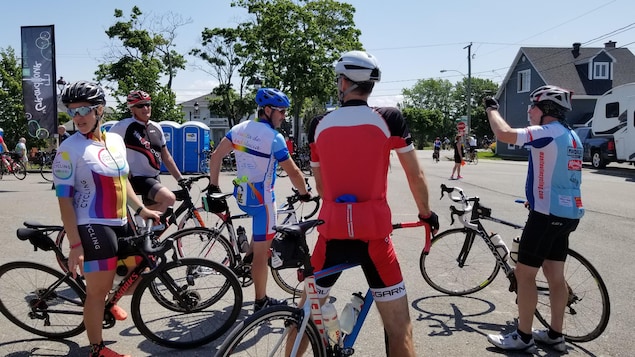 Le Bas-Saint-Laurent s'impose comme une région idéale pour le cyclotourisme Le Bas-Saint-Laurent s'impose comme une région idéale pour le cyclotourisme