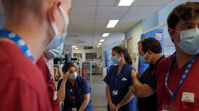 Royaume-Uni : une grève des infirmières symptomatique d’un système de santé à genoux