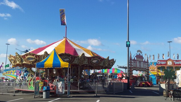 Excellent Depart Pour La Grande Foire De Quebec Radio Canada Ca