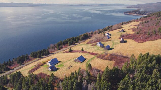 9,8 M$ pour restaurer des bâtiments et commémorer l’expropriation des familles de Forillon