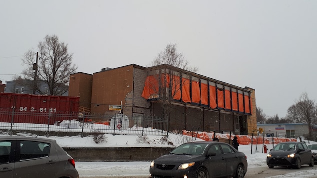 Des travaux de 1,2 million de dollars sont en cours à la grande mosquée de Québec