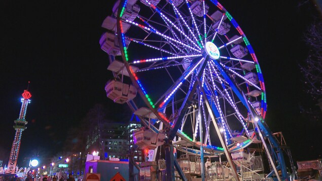 La grande roue La grande roue