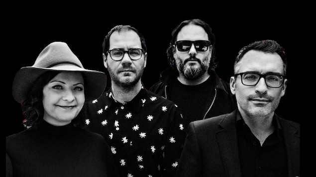 Les Cowboys Fringants au cœur d’une comédie musicale des 7 doigts de la main