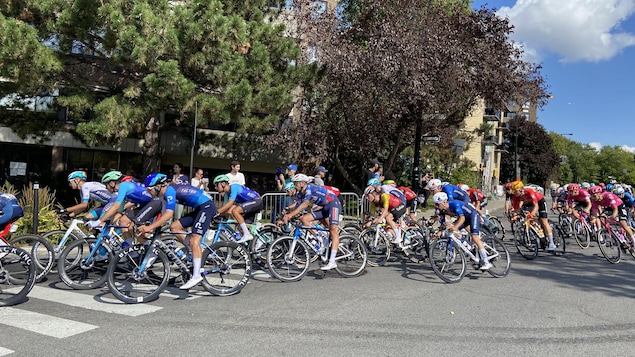 Courses cyclistes en septembre : un casse-tête en vue pour les déplacements à Montréal