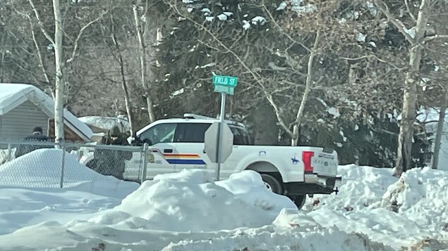 La police retrouve un suspect recherché depuis trois jours à Fort Smith