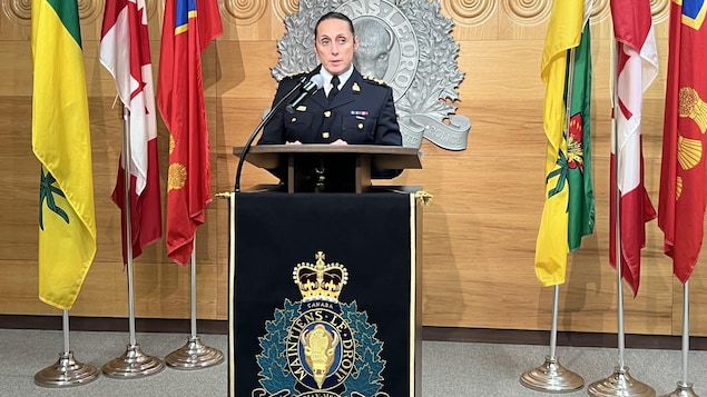 Tuerie en Saskatchewan : Myles Sanderson responsable de tous les homicides, selon la GRC