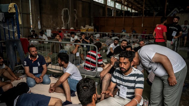 Les migrants disparus en mer sont le résultat de la politique européenne, juge MSF