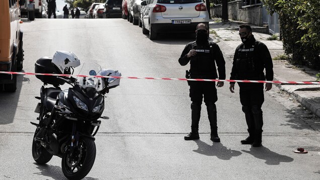 Sept policiers grecs accusés du meurtre d’un homme de 20 ans
