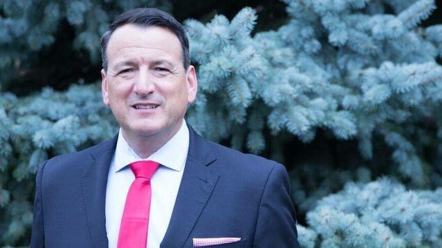Greg Rickford candidat PC Ontario Kenora-Rainy River Greg Rickford candidat PC Ontario Kenora-Rainy River