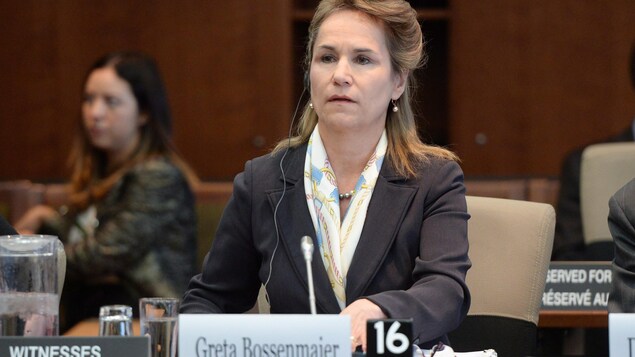 Greta Bossenmaier Greta Bossenmaier
