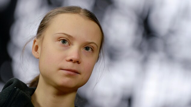 Greta Thunberg à Berlin pour mobiliser sur le climat