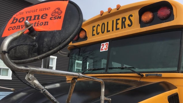 Négociation de la dernière chance dans la grève des autobus à Matane