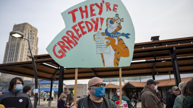 Les salariés de quatre usines de Kellogg mettent fin à la grève aux États-Unis