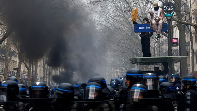 Manifestations en France : les syndicats invités à rencontrer la cheffe du gouvernement