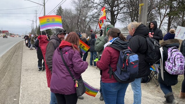 La grève de la fonction publique fédérale touche 6000 travailleurs du Nord de l’Ontario