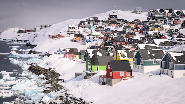 Donald Trump nomme un envoyé spécial américain au Groenland