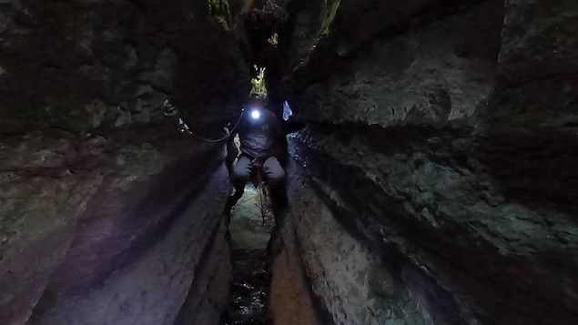 Des grottes méconnues près de chez vous