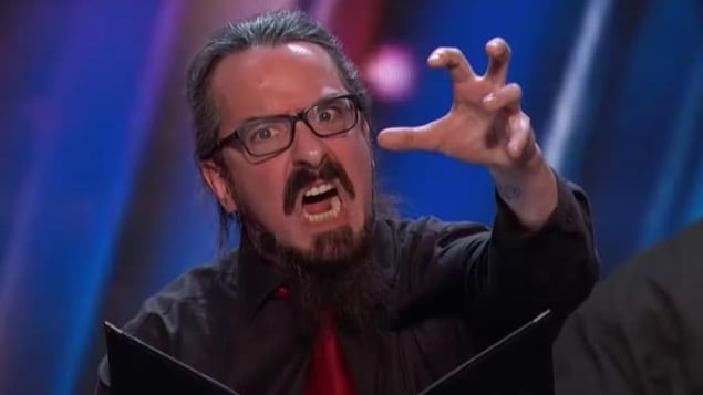 Un chœur de chant métal montréalais fait sensation à America’s Got Talent