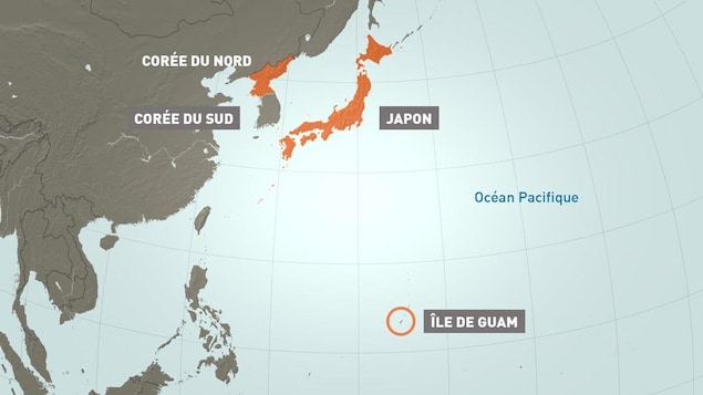 île de Guam