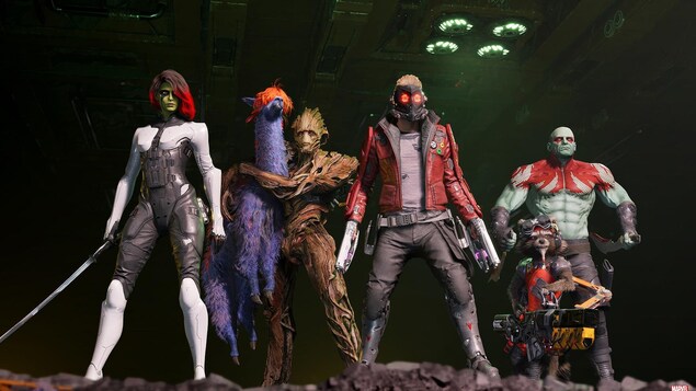 Marvel’s Guardians of the Galaxy couronné jeu de l’année aux Prix du jeu canadien