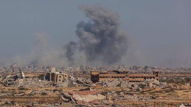 Hamas potrebuje več časa za preučitev Trumpovega načrta za Gazo