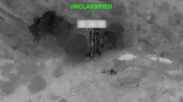 Bombardé pour la septième nuit de suite, l’Iran riposte de nouveau