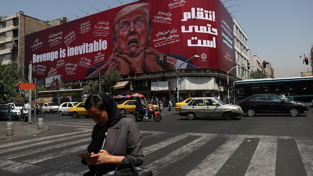 L’armée américaine dit avoir terminé une « lourde » série de frappes contre l’Iran