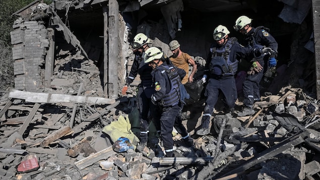 Guerre Russie-Ukraine : le front reste stable en juillet
