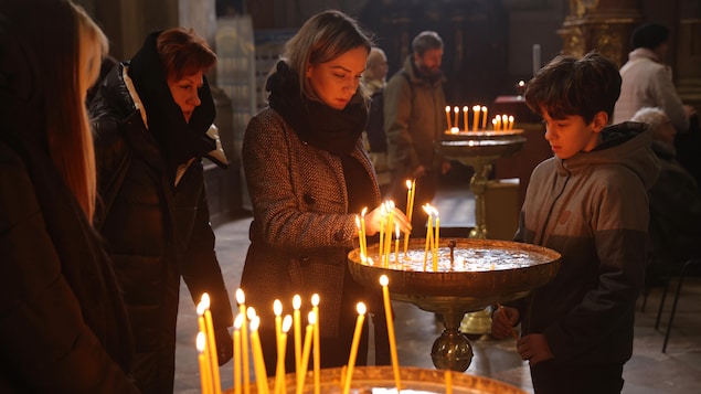 L’Ukraine veut « la victoire cette année » et prépare une contre-offensive
