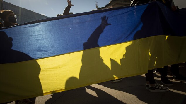 Des initiatives culturelles en soutien à l’Ukraine en C.-B.