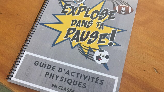 Le guide Explose dans ta pause!