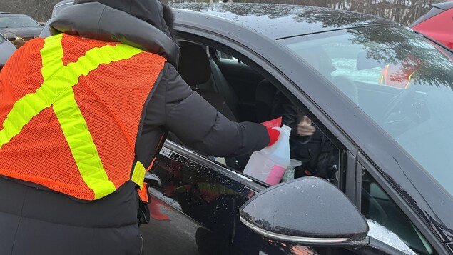 La guignolée des médias bat son plein au Saguenay-Lac-Saint-Jean