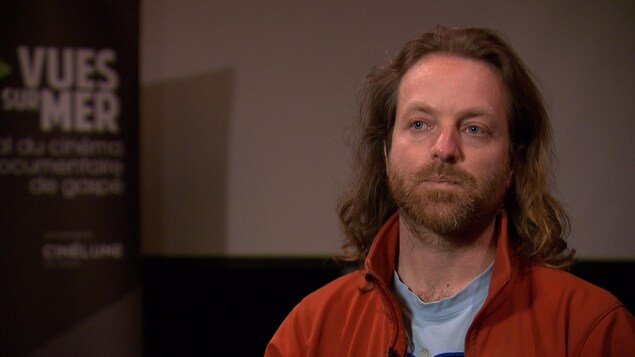 Guillaume Lévesque, documentariste originaire d'Amqui Guillaume Lévesque, documentariste originaire d'Amqui