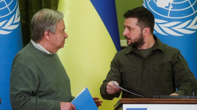 Un espoir prudent pour les derniers assiégés de Marioupol