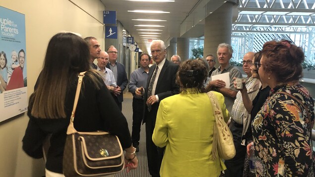 Échec des négociations entre les opposants au tramway et la Ville de Québec