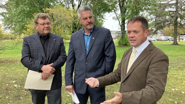 Le Parti libéral souhaite miser sur la décentralisation en santé