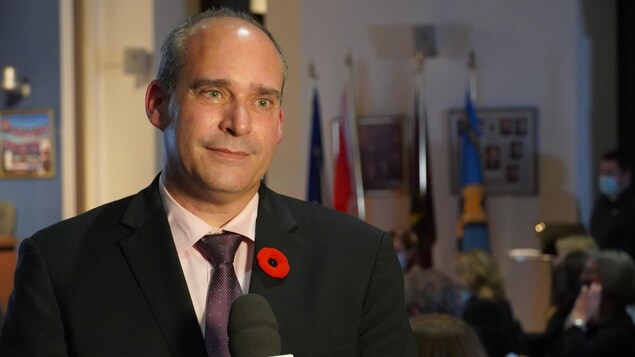 Guy Caron élu à la mairie de Rimouski