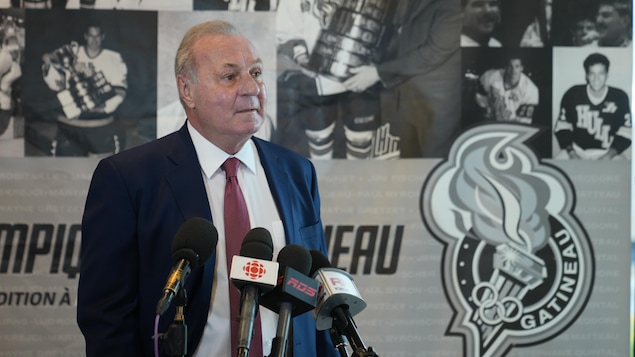 « Il y a beaucoup de hauts et de bas » - Guy Lafleur