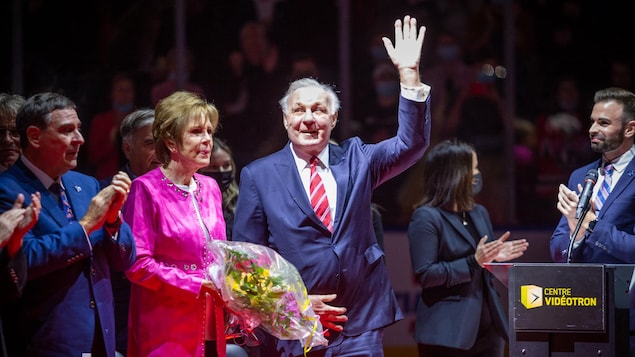 Guy Lafleur : la LHJMQ honore son plus grand