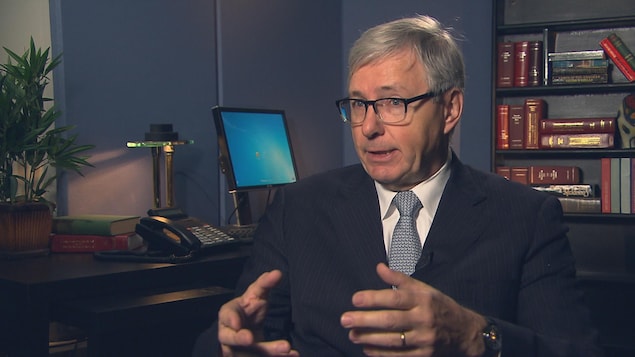 Guy Saint-Jacques, ambassadeur du Canada en Chine de 2012 à 2016. Guy Saint-Jacques, ambassadeur du Canada en Chine de 2012 à 2016.