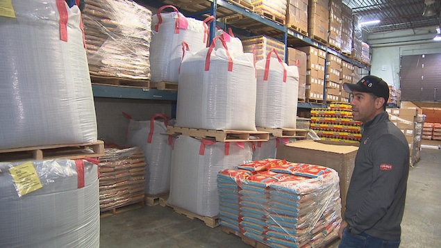 Crise en Haïti : des étagères vides, pénurie de produits alimentaires importés au Canada