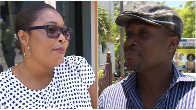Pour Fabiola Célestin et Ernest Bigor, les perspectives économiques d'Haïti sont tout sauf encourageantes. Pour Fabiola Célestin et Ernest Bigor, les perspectives économiques d'Haïti sont tout sauf encourageantes.