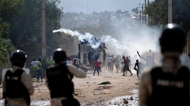 Le Canada impose de nouvelles sanctions à Haïti